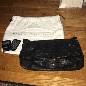 Marc Jacobs Leather Clutch